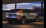 Cadillac Lyriq All-Electric Show Car 2020